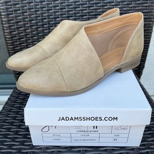 J Adams Shoes, Worn Once! Sz 11